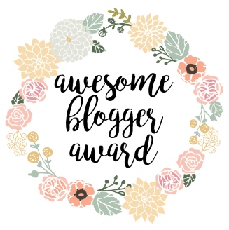 awesome-blogger-award